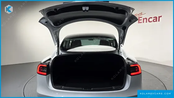 TESLA MODEL 3 LONG RANGE AWD