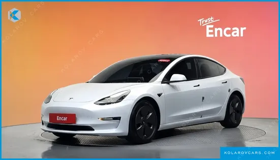 TESLA MODEL 3 LONG RANGE AWD