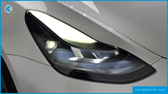 TESLA MODEL 3 LONG RANGE AWD