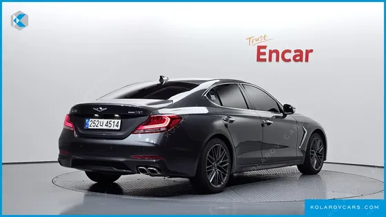 GENESIS G70 2.2D AWD