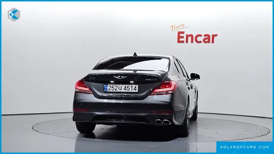 GENESIS G70 2.2D AWD