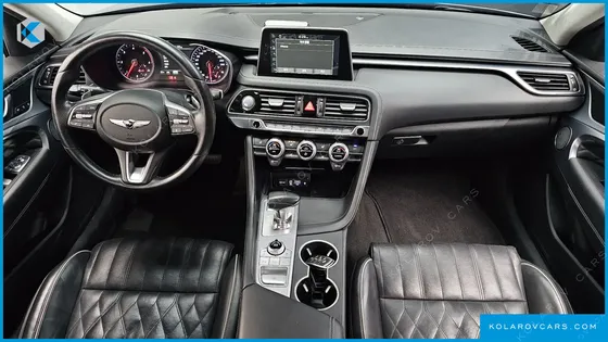 GENESIS G70 2.2D AWD