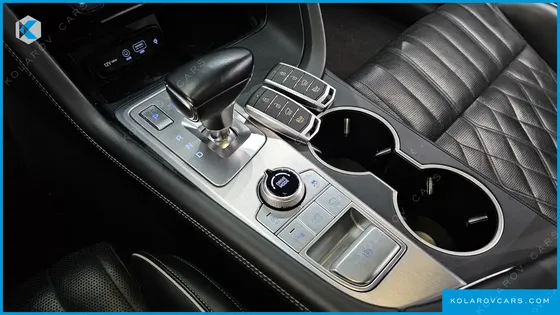 GENESIS G70 2.2D AWD