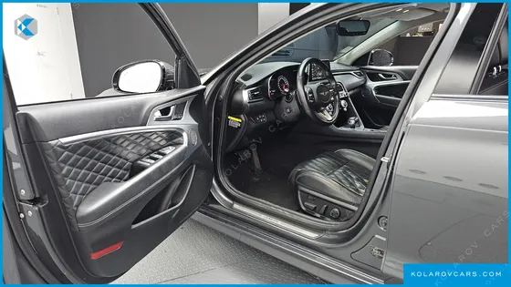GENESIS G70 2.2D AWD