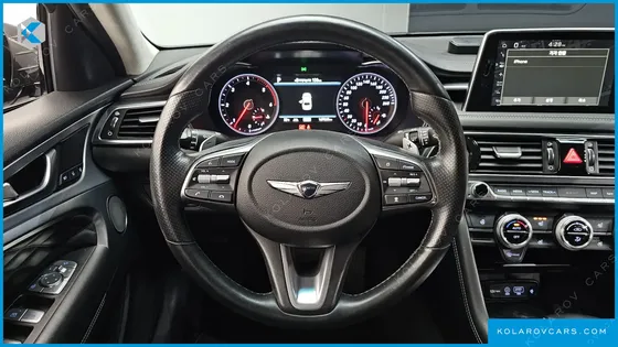 GENESIS G70 2.2D AWD
