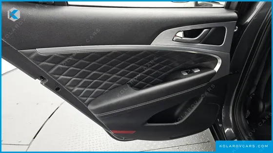 GENESIS G70 2.2D AWD