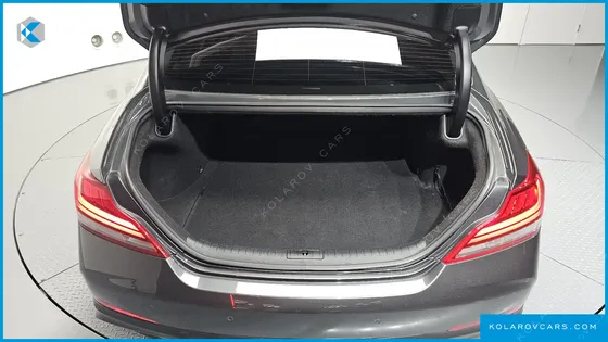 GENESIS G70 2.2D AWD