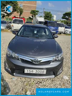 TOYOTA CAMRY 2.5 XLE