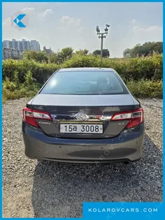TOYOTA CAMRY 2.5 XLE