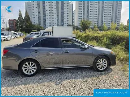 TOYOTA CAMRY 2.5 XLE