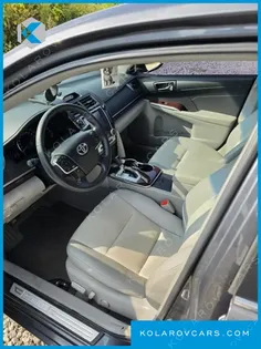 TOYOTA CAMRY 2.5 XLE