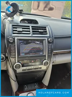 TOYOTA CAMRY 2.5 XLE
