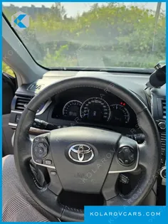 TOYOTA CAMRY 2.5 XLE