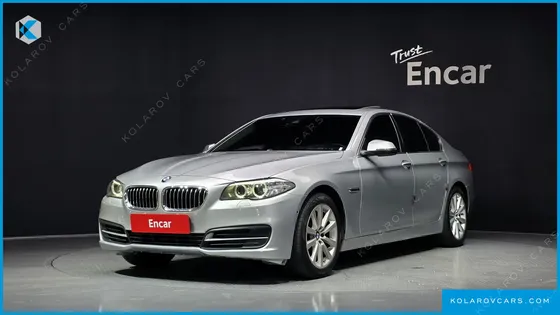 BMW 5 SERIES 528I