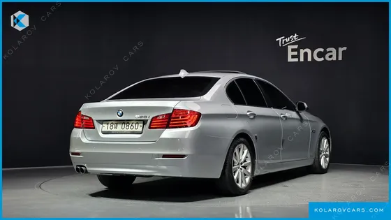 BMW 5 SERIES 528I