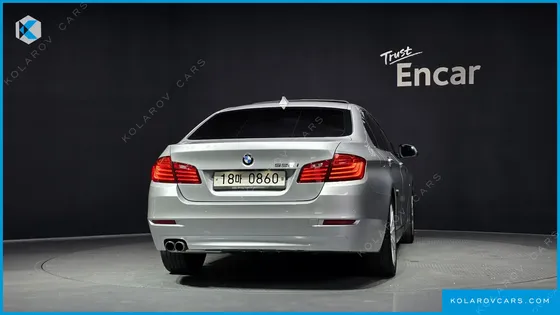 BMW 5 SERIES 528I