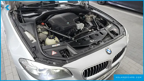 BMW 5 SERIES 528I