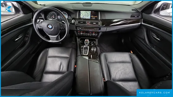 BMW 5 SERIES 528I