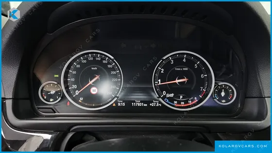 BMW 5 SERIES 528I
