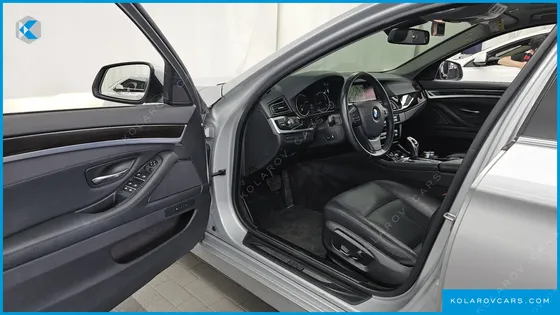 BMW 5 SERIES 528I