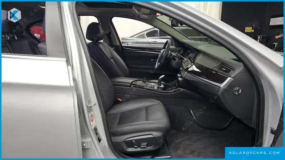 BMW 5 SERIES 528I