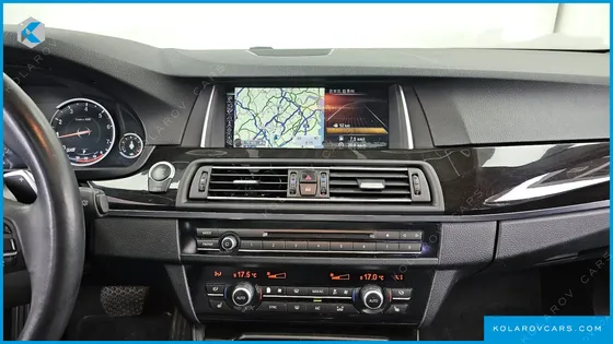 BMW 5 SERIES 528I
