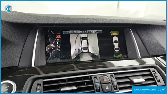 BMW 5 SERIES 528I