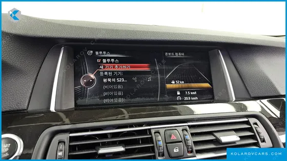 BMW 5 SERIES 528I