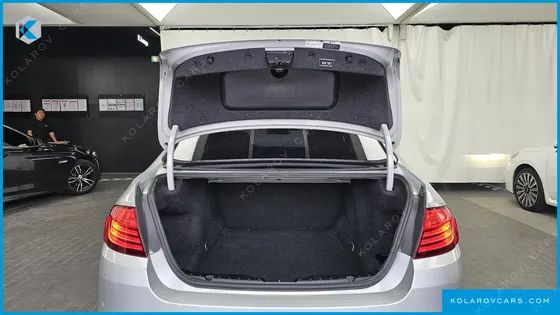 BMW 5 SERIES 528I