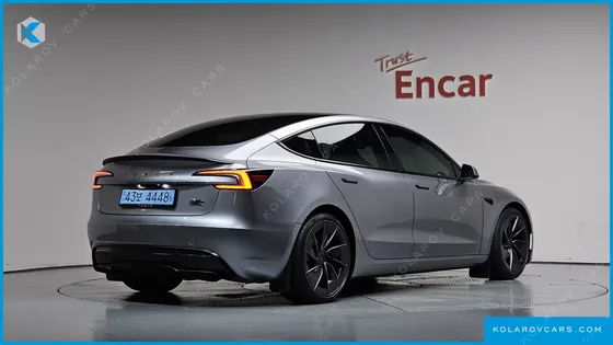 TESLA MODEL 3 PERFORMANCE AWD
