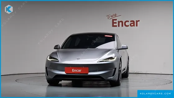 TESLA MODEL 3 PERFORMANCE AWD