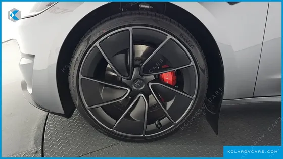 TESLA MODEL 3 PERFORMANCE AWD