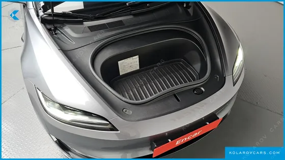 TESLA MODEL 3 PERFORMANCE AWD