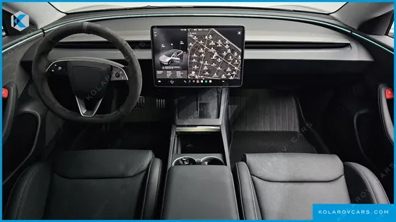 TESLA MODEL 3 PERFORMANCE AWD