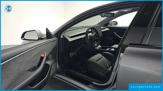 TESLA MODEL 3 PERFORMANCE AWD