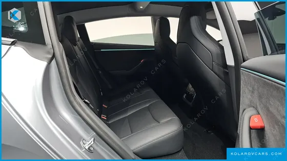 TESLA MODEL 3 PERFORMANCE AWD