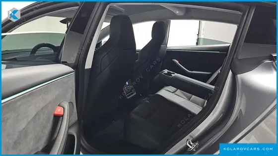 TESLA MODEL 3 PERFORMANCE AWD