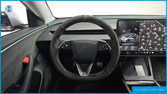 TESLA MODEL 3 PERFORMANCE AWD