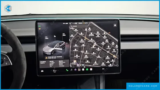 TESLA MODEL 3 PERFORMANCE AWD