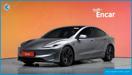TESLA MODEL 3 PERFORMANCE AWD
