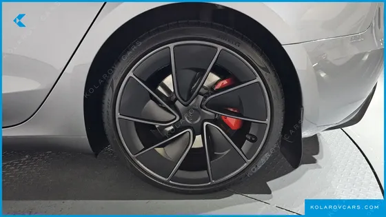 TESLA MODEL 3 PERFORMANCE AWD