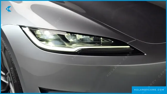 TESLA MODEL 3 PERFORMANCE AWD