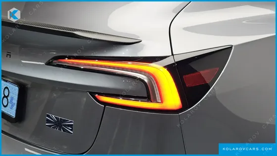 TESLA MODEL 3 PERFORMANCE AWD