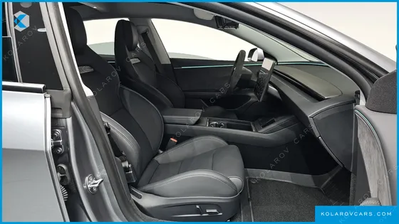 TESLA MODEL 3 PERFORMANCE AWD