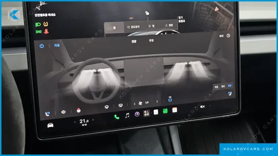 TESLA MODEL 3 PERFORMANCE AWD