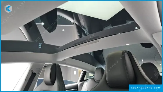 TESLA MODEL 3 PERFORMANCE AWD