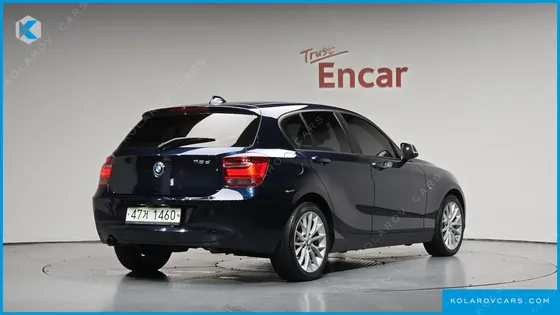BMW 1 SERIES 118D SPORT 5DOOR