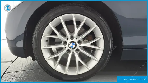 BMW 1 SERIES 118D SPORT 5DOOR