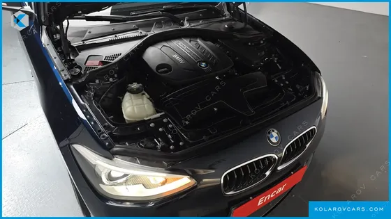BMW 1 SERIES 118D SPORT 5DOOR