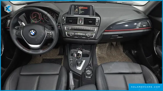 BMW 1 SERIES 118D SPORT 5DOOR